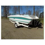 1991 Sea Ray with Mercruiser and Shoreland