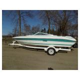 1991 Sea Ray with Mercruiser and Shoreland