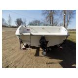 1991 Sea Ray with Mercruiser and Shoreland