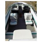 1991 Sea Ray with Mercruiser and Shoreland