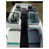 1991 Sea Ray with Mercruiser and Shoreland