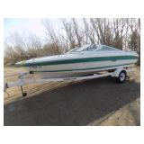 1991 Sea Ray with Mercruiser and Shoreland