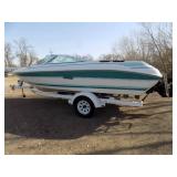 1991 Sea Ray with Mercruiser and Shoreland