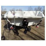 1991 Sea Ray with Mercruiser and Shoreland