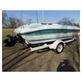 1991 Sea Ray with Mercruiser and Shoreland
