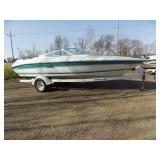 1991 Sea Ray with Mercruiser and Shoreland