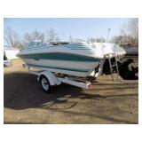 1991 Sea Ray with Mercruiser and Shoreland