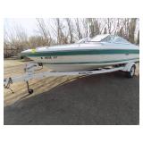 1991 Sea Ray with Mercruiser and Shoreland