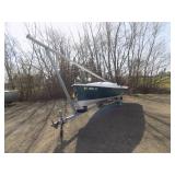 DS Day Sailer with Trailer