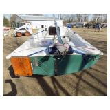 DS Day Sailer with Trailer