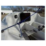 DS Day Sailer with Trailer