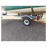 DS Day Sailer with Trailer