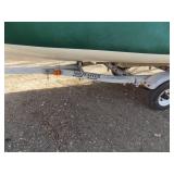 DS Day Sailer with Trailer