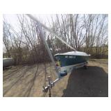 DS Day Sailer with Trailer