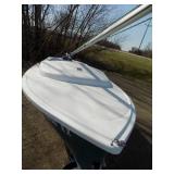 DS Day Sailer with Trailer