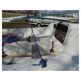 DS Day Sailer with Trailer