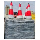 Unused 2026 SAFETY TRAFFIC CONES IRSTC