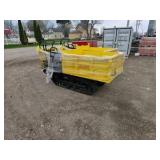 Unused 2026 CRAWLER DUMPER WITH SEAT CD 25