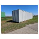 Unused 2026 40 FT CONTAINER WITH 4 DOORS IRC 40-YHX