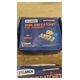 Unused 2026 BIND BELT RACHET STRAPS SDLBB