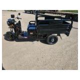 Unused 2026 DUMP BED ELECTRIC TRICYCLE IRET 13
