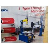 Unused 2026 TIRE CHANGING MACHINE AD 311