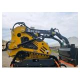 Unused 2026 MINI SKID STEER LOADER SSL 60
