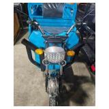 Unused 2026 DUMP BED ELECTRIC TRICYCLE ET 13