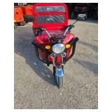 Unused 2026 DUMP BED ELECTRIC TRICYCLE ET 13