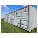 Unused 2026 40 FT CONTAINER WITH 4 DOORS IRC 40-YHX