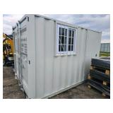 Unused 2026 11 FT CONTAINER IRC 11