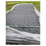 Unused 2026 GROUND PROTECTION MAT IRGPM (15 COUNT)