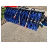 AGT SKID LOADER BROOM