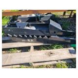 32/36 Inch Weld-On Backhoe Thumb for Excavator & Tractor – Heavy Duty Steel Claw