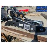 Unused SD Lanch Mini Excavator Hydraulic Thumb Clamp