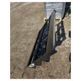 MINI SKIDLOADER LAND LEVER