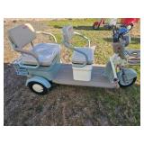 Unused 2026 ELECTRIC MINI GOLF CART IRGC 40