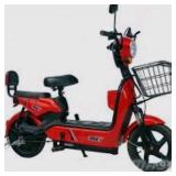 Unused 2026 ELECTRIC MOPED IREV