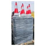 Unused 2026 SAFETY TRAFFIC CONES IRSTC