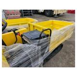 Unused 2026 CRAWLER DUMPER WITH SEAT CD 25