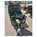 Unused 2026 DUMP BED ELECTRIC TRICYCLE IRET 13