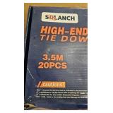 Unused 2026 BIND BELT RACHET STRAPS SDLBB