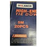 Unused 2026 BIND BELT RACHET STRAPS SDLBB