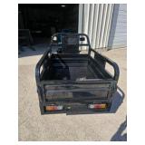 Unused 2026 DUMP BED ELECTRIC TRICYCLE IRET 13
