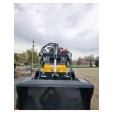 Unused 2026 MINI SKID STEER LOADER SSL 60