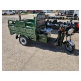 Unused 2026 DUMP BED ELECTRIC TRICYCLE ET 13