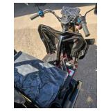 Unused 2026 DUMP BED ELECTRIC TRICYCLE IRET 13