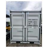 Unused 2026 11 FT CONTAINER IRC 11