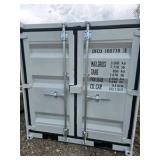 Unused 2026 10 FT CONTAINER IRC 10