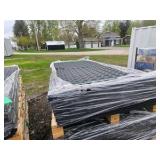 Unused 2026 GROUND PROTECTION MAT IRGPM (15 COUNT)